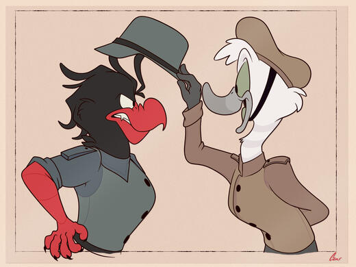 TRICKSGRIMZIG (AF &#39;23)